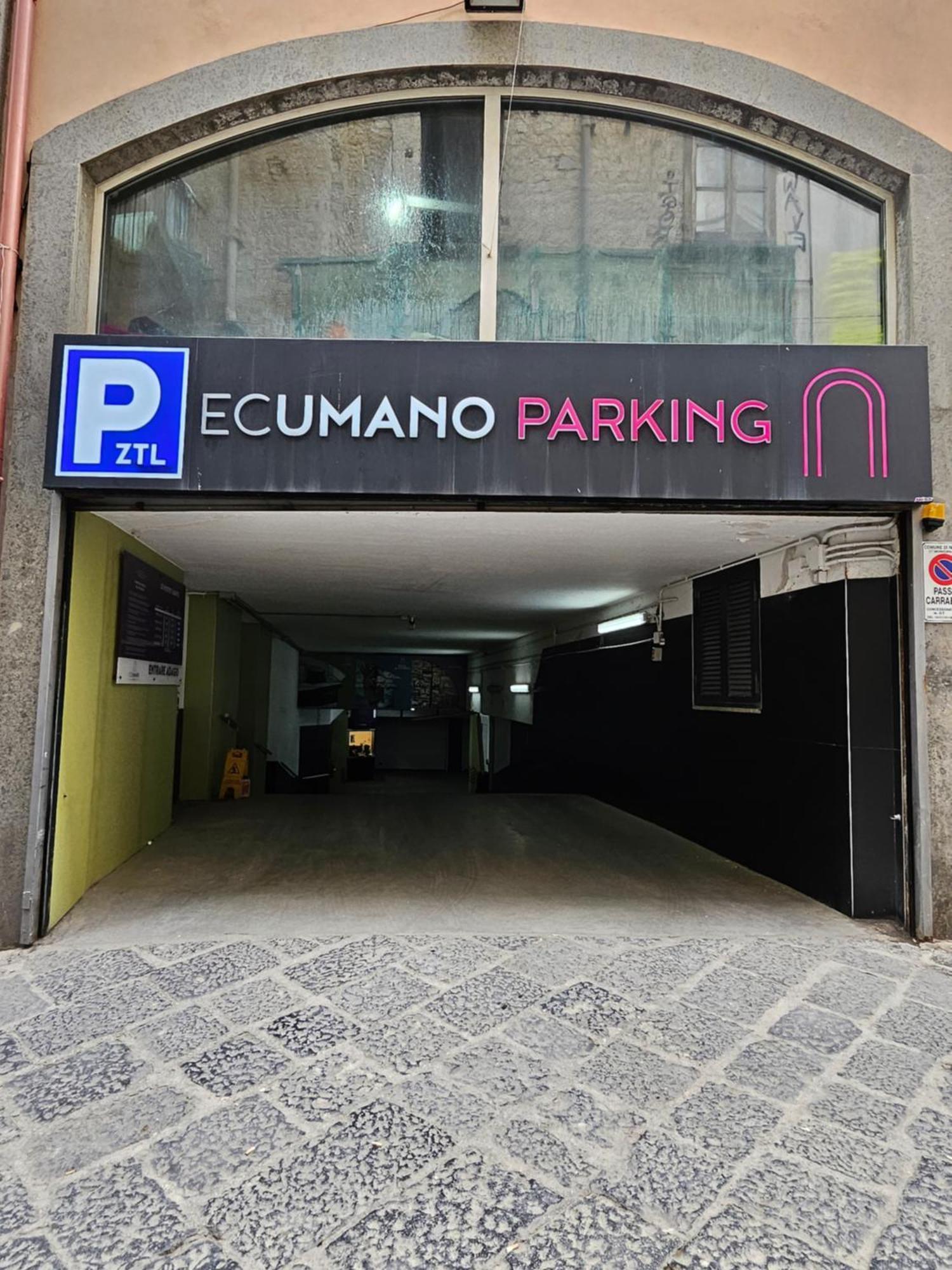 Suite San Gennaro Bis Nápoles Exterior foto